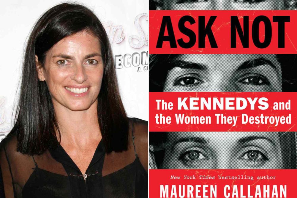 'Ask Not: The Kennedys and the Women They Destroyed,' a new book from journalist Maureen Callahan details the painful end of Mary Richardson Kennedy, who had been married to RFK Jr.