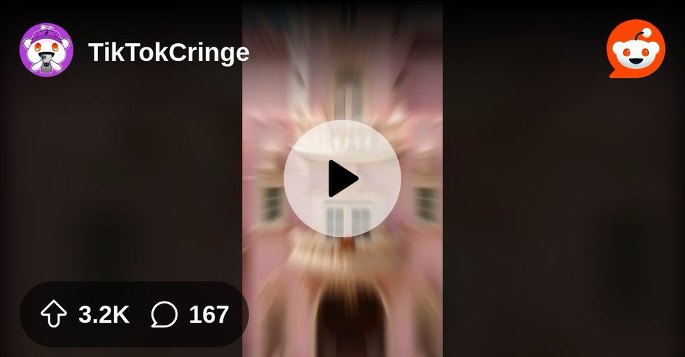 Explore this post and more from the TikTokCringe community