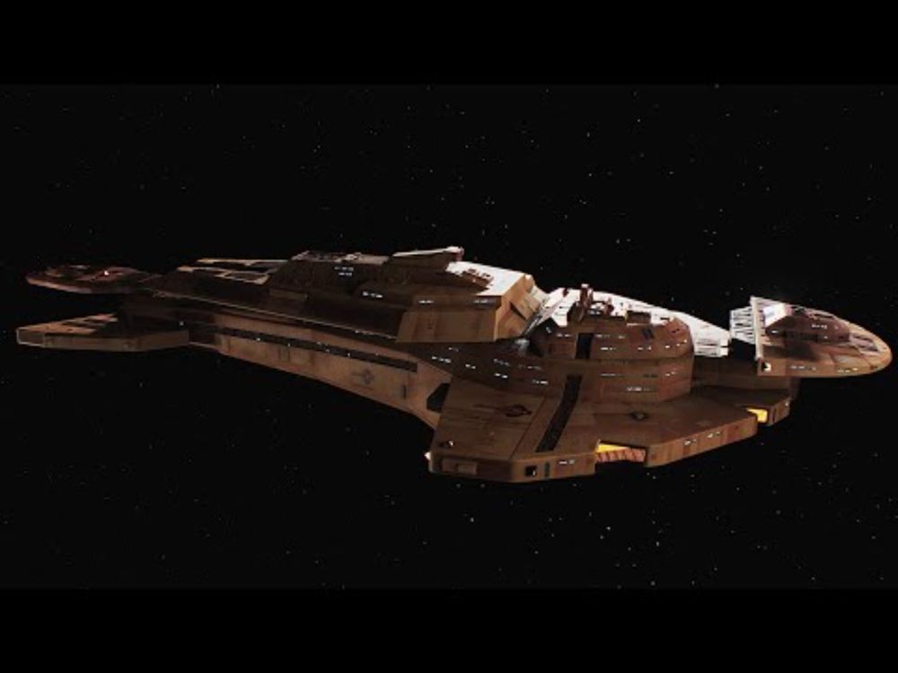 The Roddenberry Archive: August 2025 Release Teaser