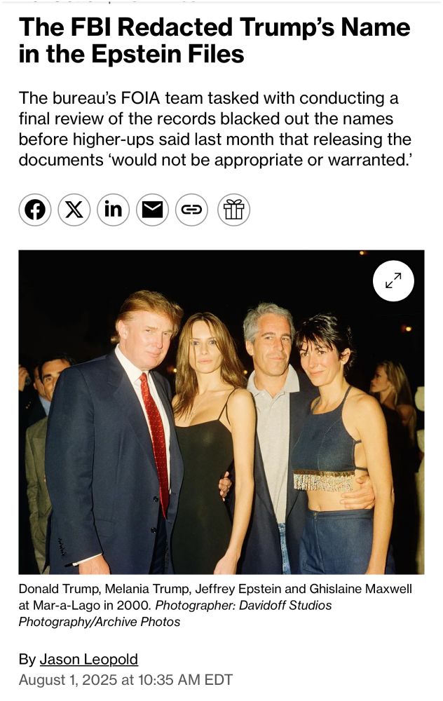 DOJ is engaged in massive coverup of Trumps child trafficking and child rape w Epstein.  