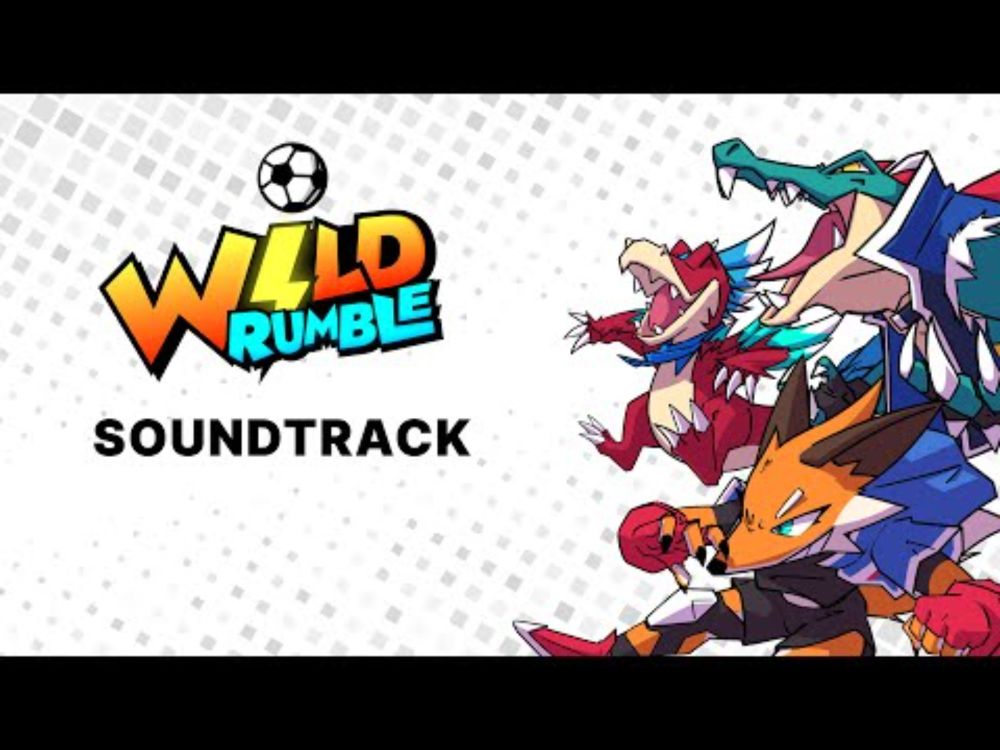 Wild Rumble - Original Game Soundtrack