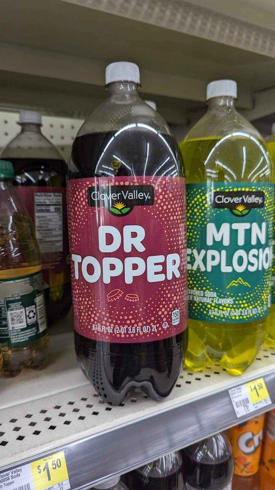 Dr Topper 
Mtn Explosion 