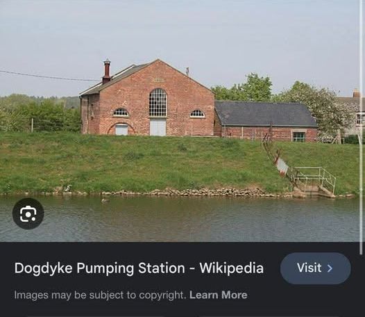 Dogdyke Pumping Station
