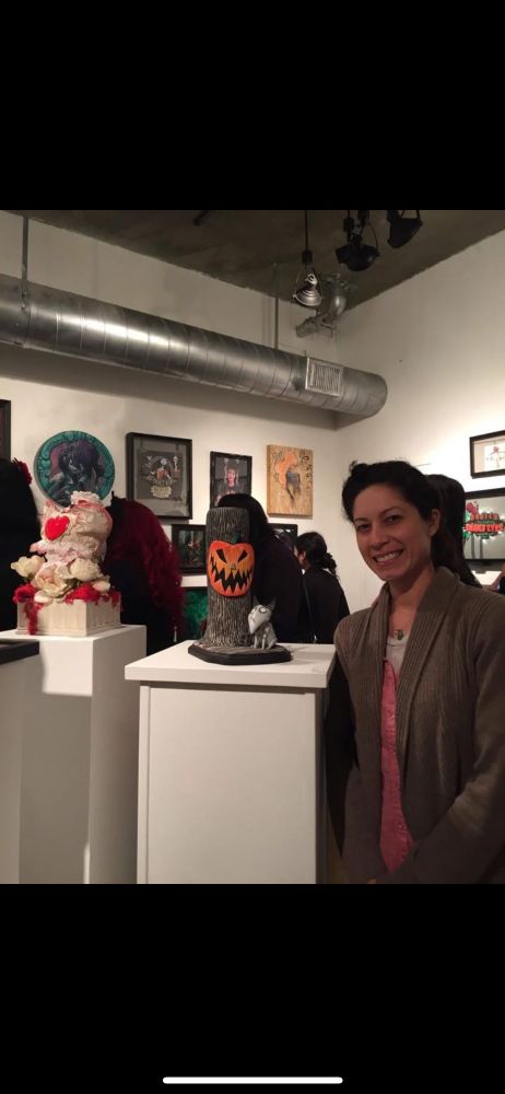 Tim Burton tribute show.