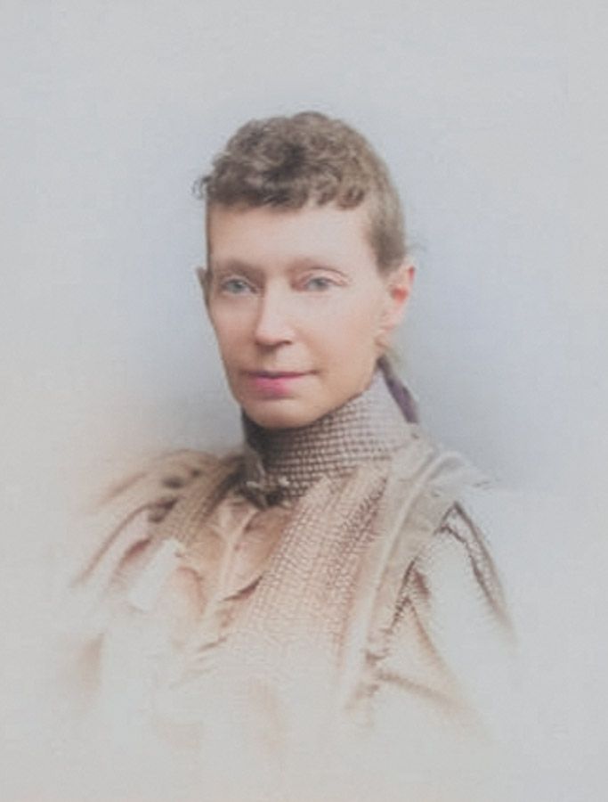 Mary Rudge (1842-1919), chess player