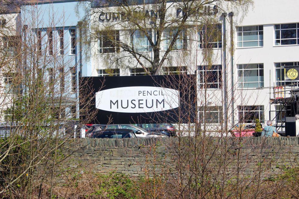 Pencil Museum, Keswick