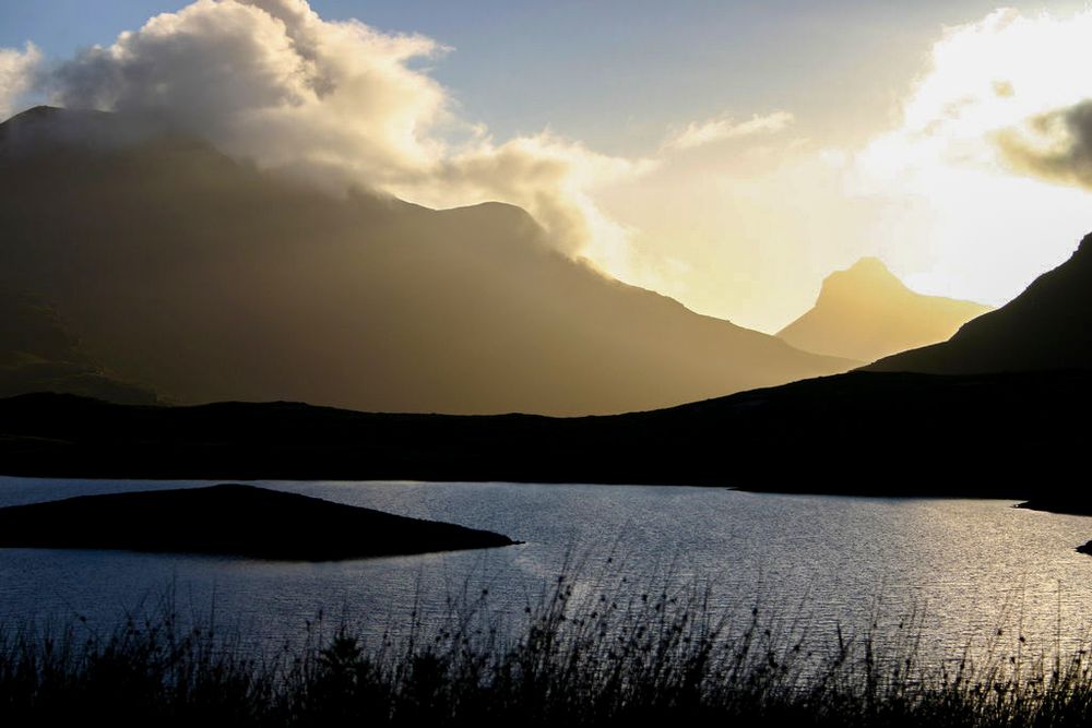 Sunlight, Scotland
