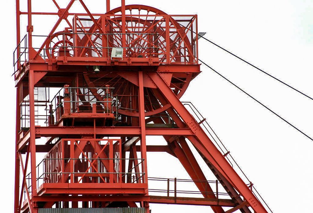 Big Pit, Wales