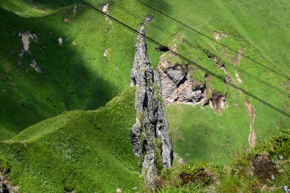 Auvergne, France