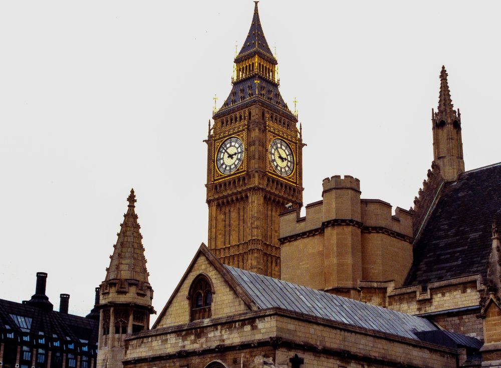 Westminster Clock Tower