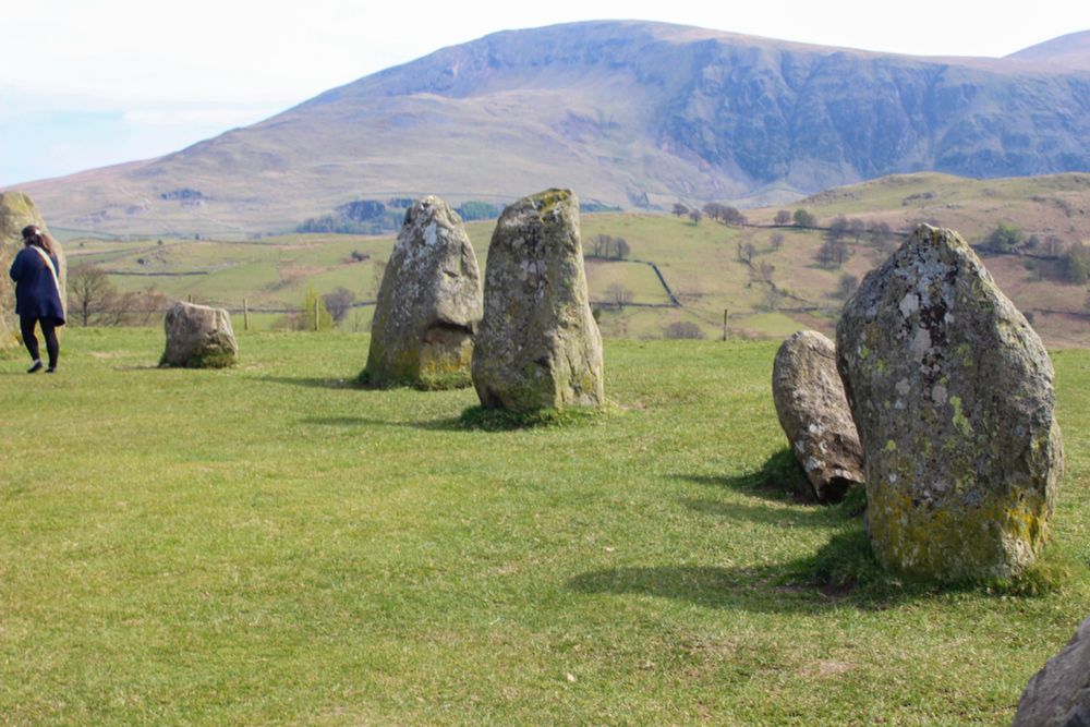 Castlerigg Stone Circle, Keswick