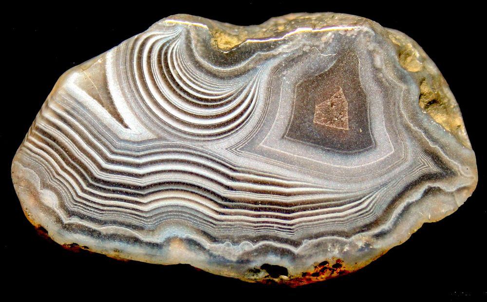 Scottish agate