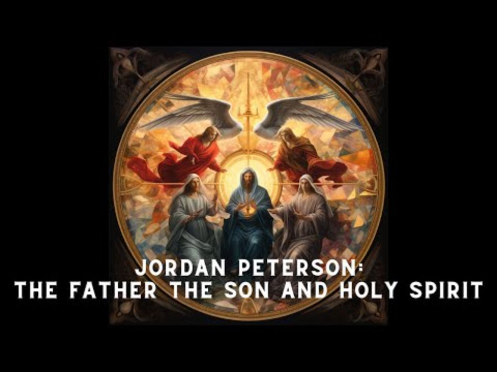 Understanding the Trinity in Christianity: Father, Son, and Holy Spirit | By Dr. Peterson