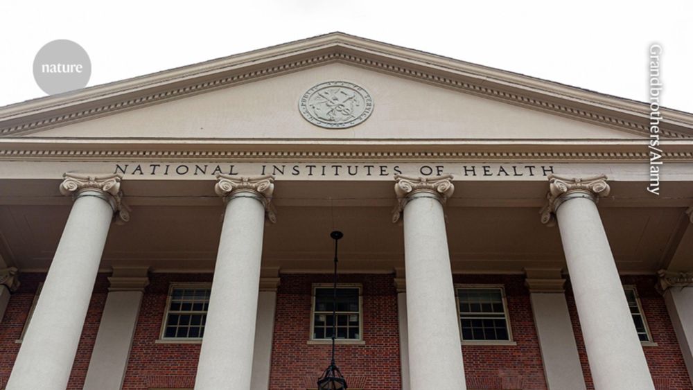 Exclusive: NIH to dismiss dozens of grant reviewers to align with Trump priorities
