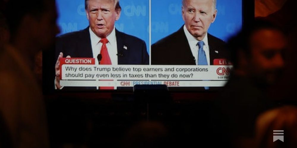 Trump and Biden are not the same