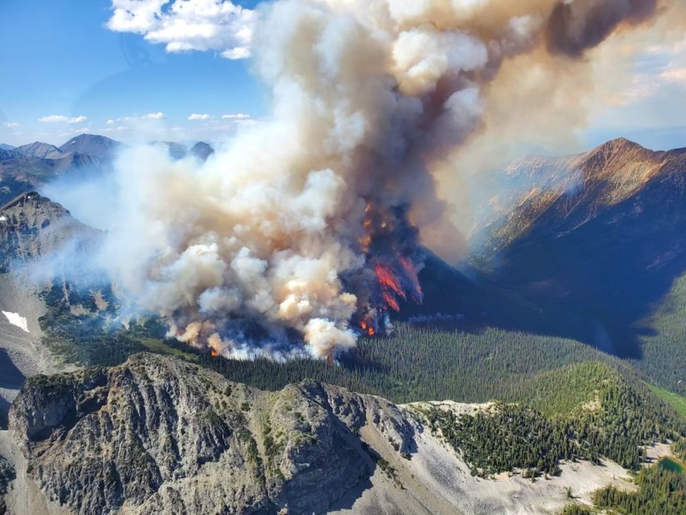 Canada’s Record-Breaking 2023 Wildfires Released Almost a Decade’s Worth of Emissions, Report Finds - EcoWatch