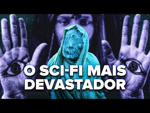 Como Este Filme PROIBIDO Virou Uma Lenda da Ficção Científica
