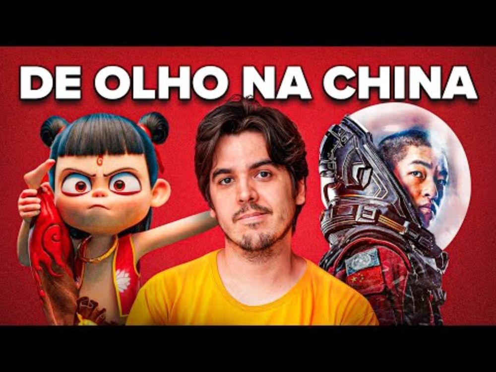 É Hora de Prestar Atenção no CINEMA CHINÊS? | Perguntas e Respostas