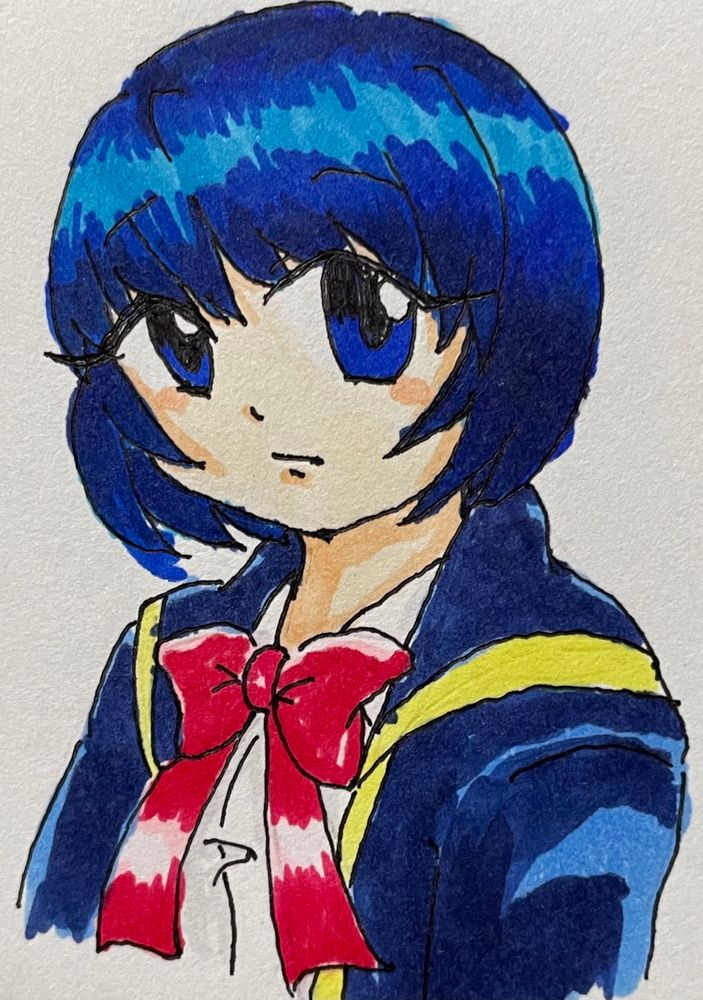 ｢でもふり！｣主人公:シャルロット･ザンクリング