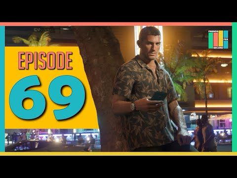 That GTA 6 trailer got us all hot and steamy... | Friends Per Second Ep #69 (Nice)