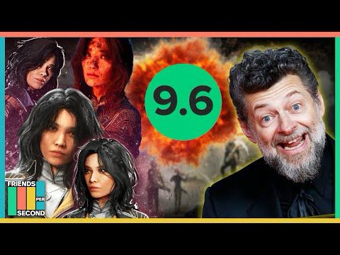 Why Clair Obscur Expedition 33 is the best rated game of 2025 ft. Andy Serkis | FPS Ep #68