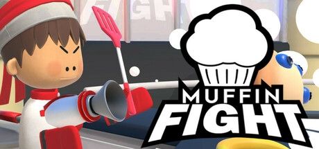 New muffin fight VR capsule art