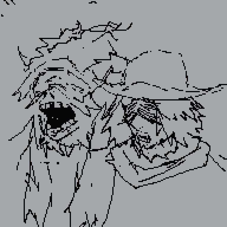 Father Gascoigne from Bloodborne