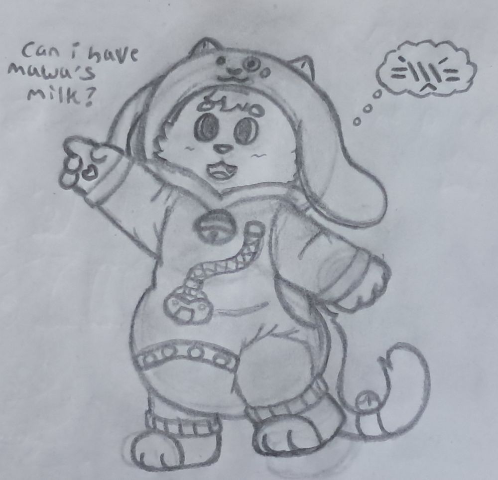 Billie The Goat Onesie