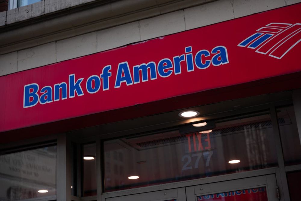 Bank of America users report empty account balance during widespread outage