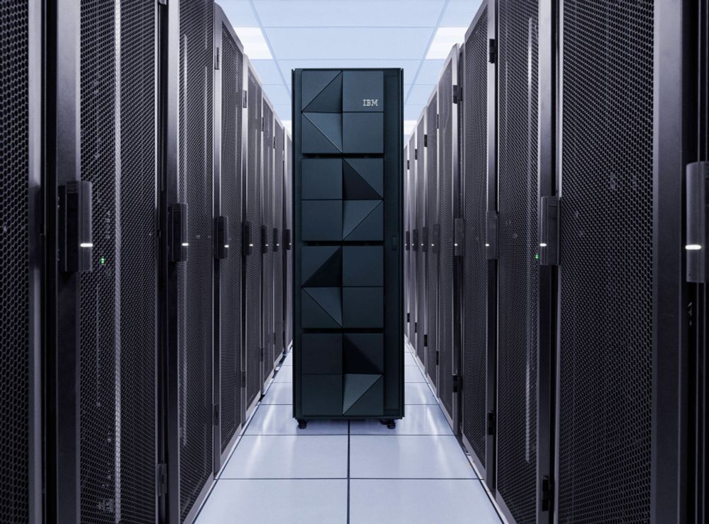 Mainframes finding new life with AI and cloud integration