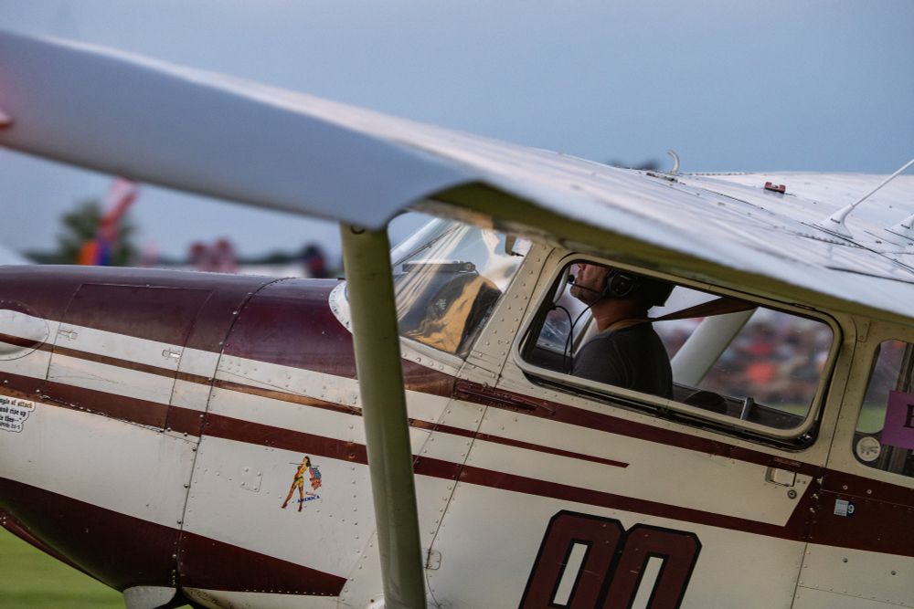 cessna 180 dirty bird