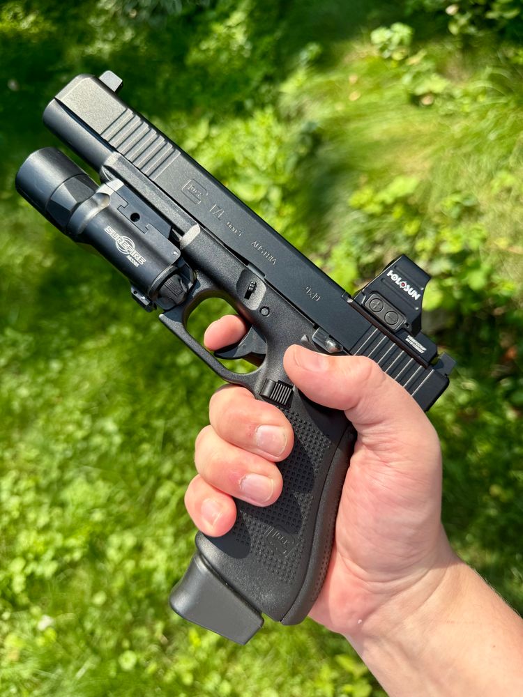 glock 17L for loser 