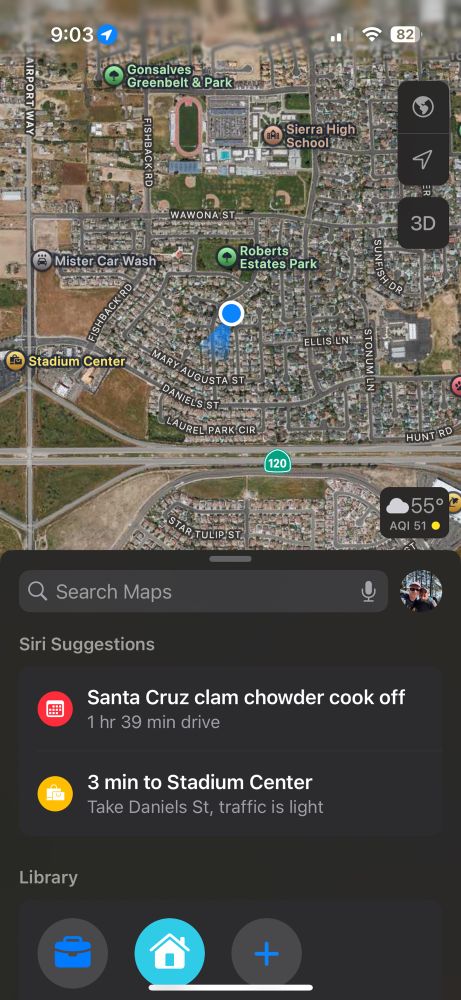 Apple Maps