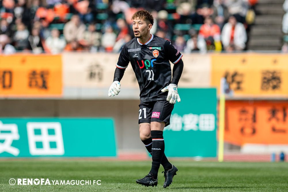 レノファ山口GK関憲太郎が今季限りでの現役引退を発表　仙台、横浜FC、山口で17シーズンプレー  :