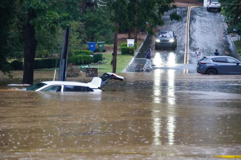 Florida jail in Hurricane Milton danger zone won't evacuate inmates