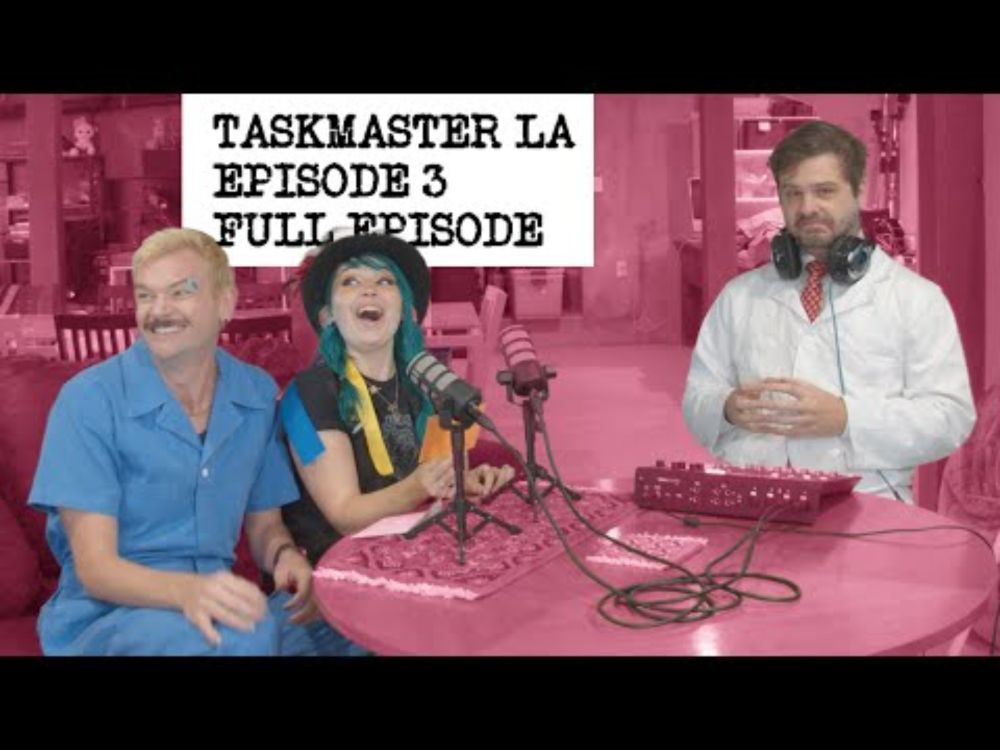 Taskmaster LA Episode 3 - You Trifling Heifer (Full Episode)