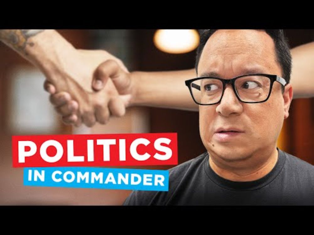 You're Doing Commander Politics Wrong | The Command Zone 684 | MTG Magic The Gathering EDH