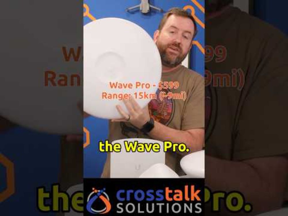 Ubiquiti Wave Antennas: Which Is the Right Choice for You?