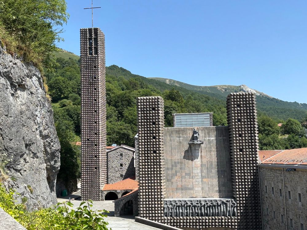 Sanctuary of Arantzazu