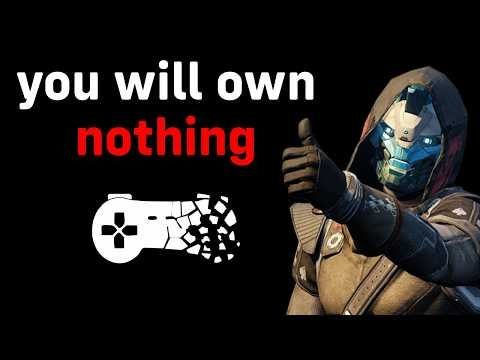 The Terribly Tragic, Totally Avoidable, Absolute Collapse Of The Gaming Industry