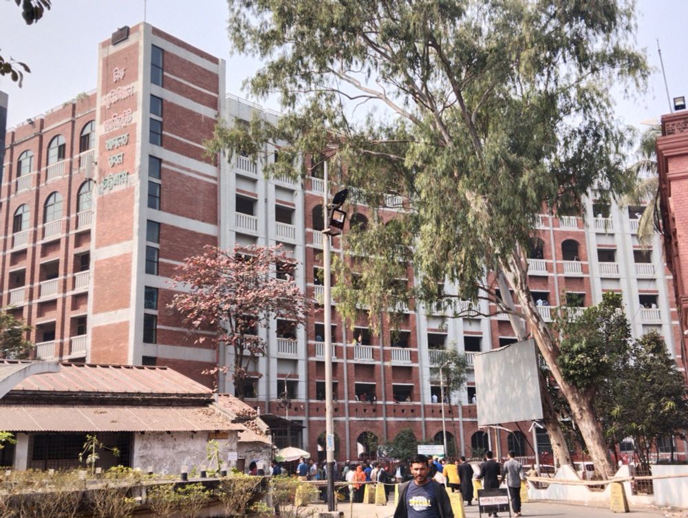 Chief Metropolitan Magistrate's Court and Legal Aid office, Chittagong.