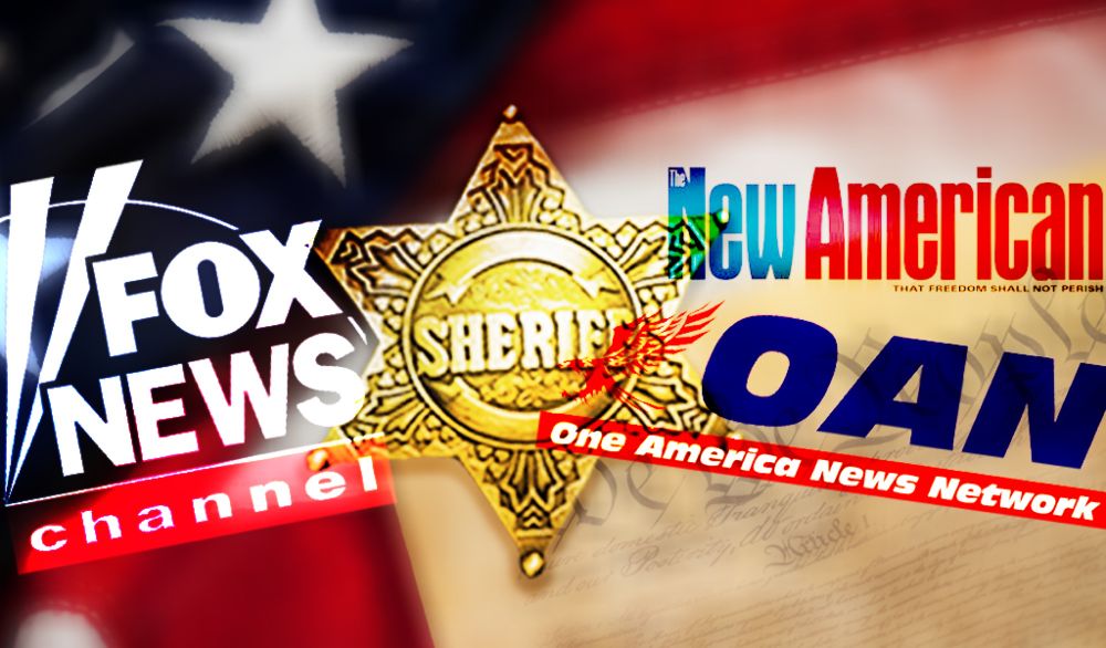 How “constitutional sheriffs” use right-wing media to promote the movement’s extremist talking points