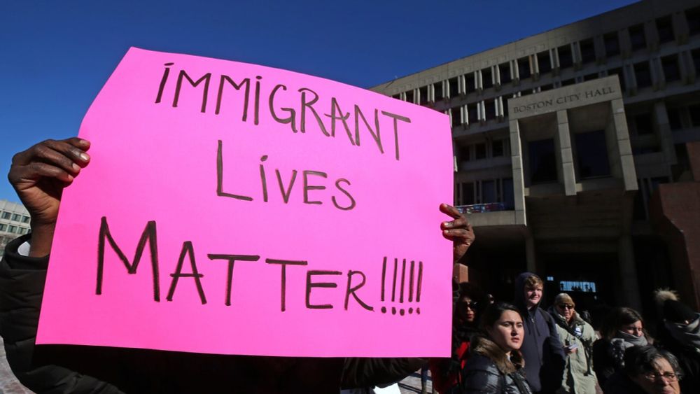 Young Haitians Are Fed Up With All the Racist Lies and Fearmongering