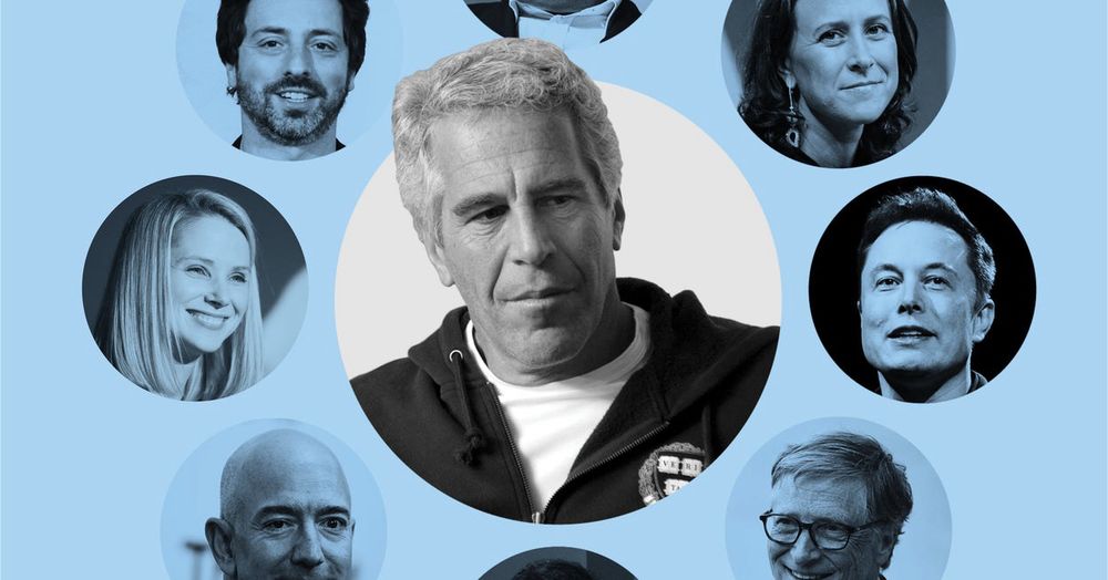 After pleading guilty to charges of soliciting prostitution from an underage girl, Jeffrey Epstein spent part of 2011 reintroducing himself to elite society. A March 2011 dinner with the most powerful...