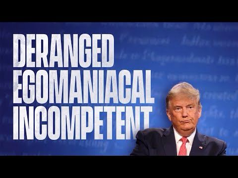 George Conway Exposes Trump As the Real DEI Candidate: Deranged, Egomaniacal, Incompetent