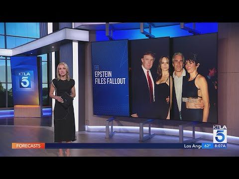 MAGA loyalists revolt over the Epstein files