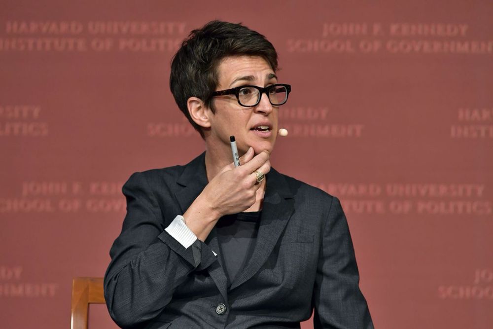 Rachel Maddow sounds alarm on JD Vance's pro-dictatorship influences