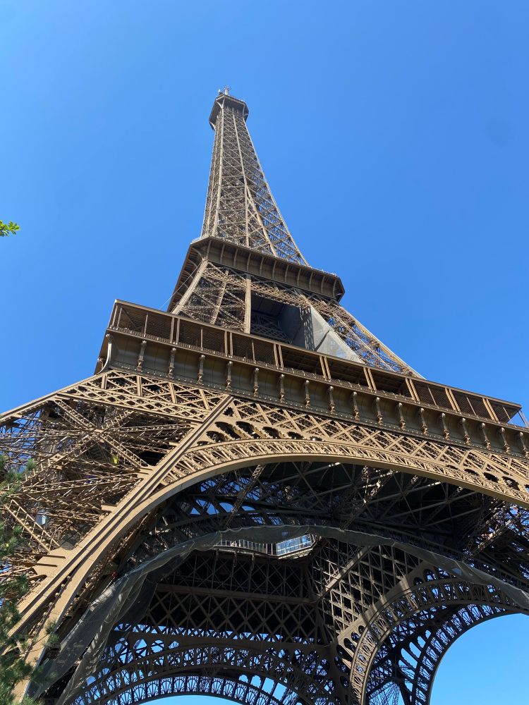 Eiffel Tower 