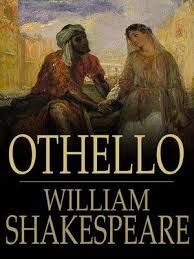 One cover of "Othello" by William Shakespeare.