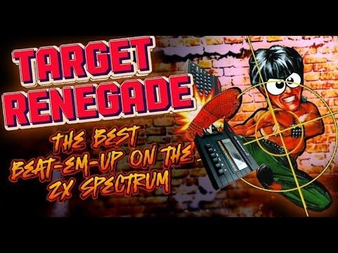 Target Renegade - The BEST Beat-em-up on the ZX Spectrum?